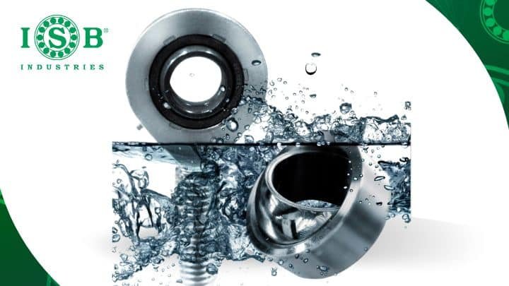 Componentes de inox