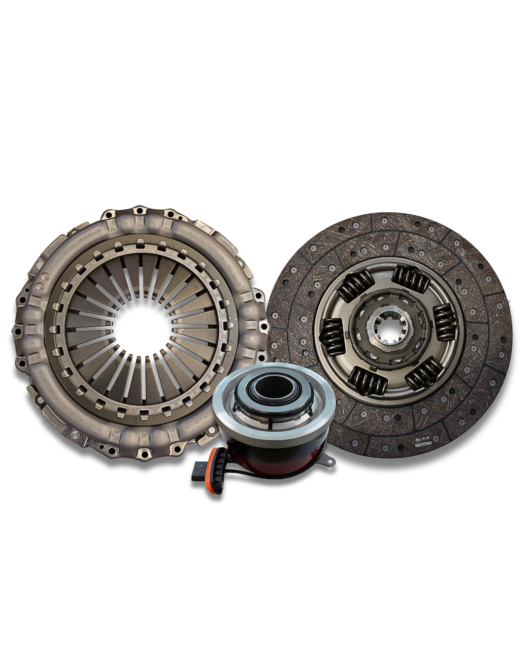 Conjunto DAF SERIE XF - MODELOS FT (4x2) _ FTS (6x2) FTT (6x4) 480 à 530 CV - EURO 6 2023