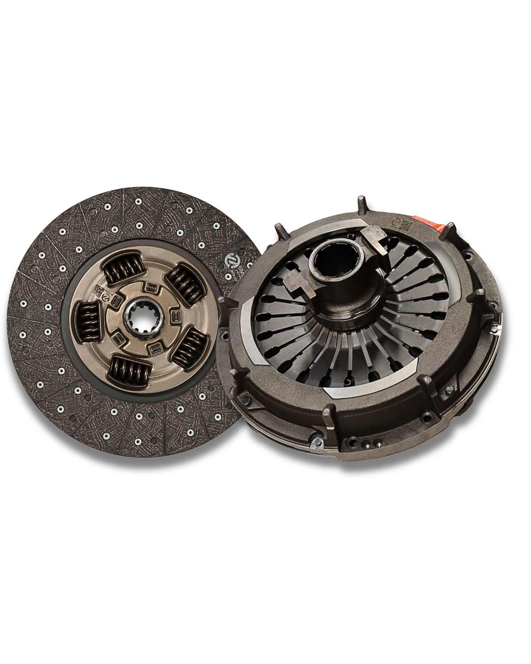 KIT FORD CARGO 2429 AUTOMATIZADO (POWER SHIFT) 395MM - C_ MORINGA - APOS 2016
