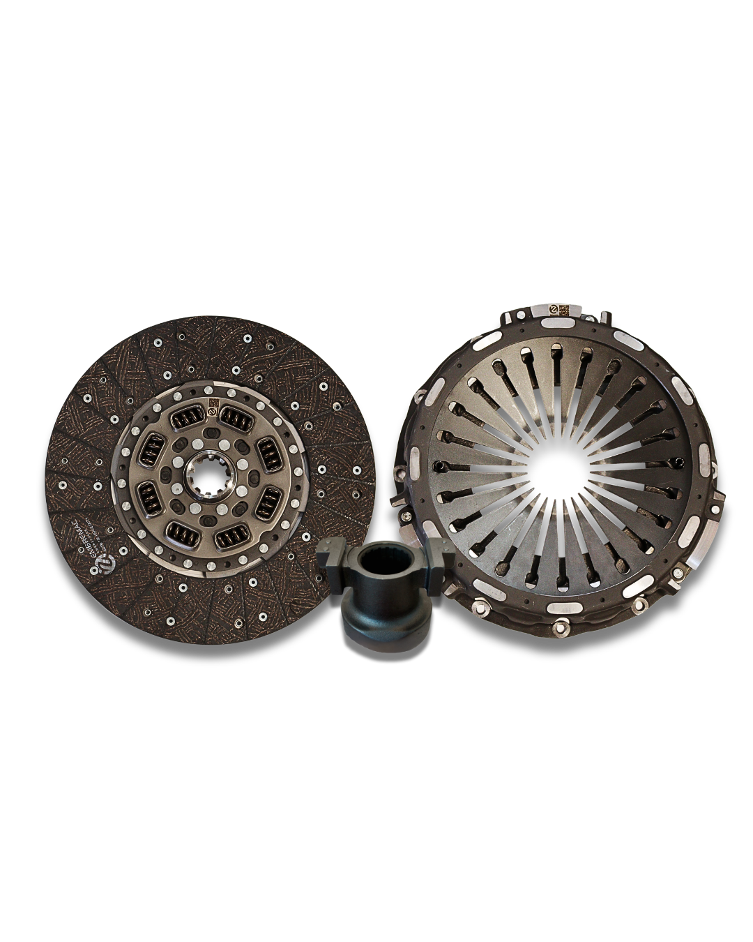 KIT Ford Cargo 1215 1317 1218 Eaton - C Moringa