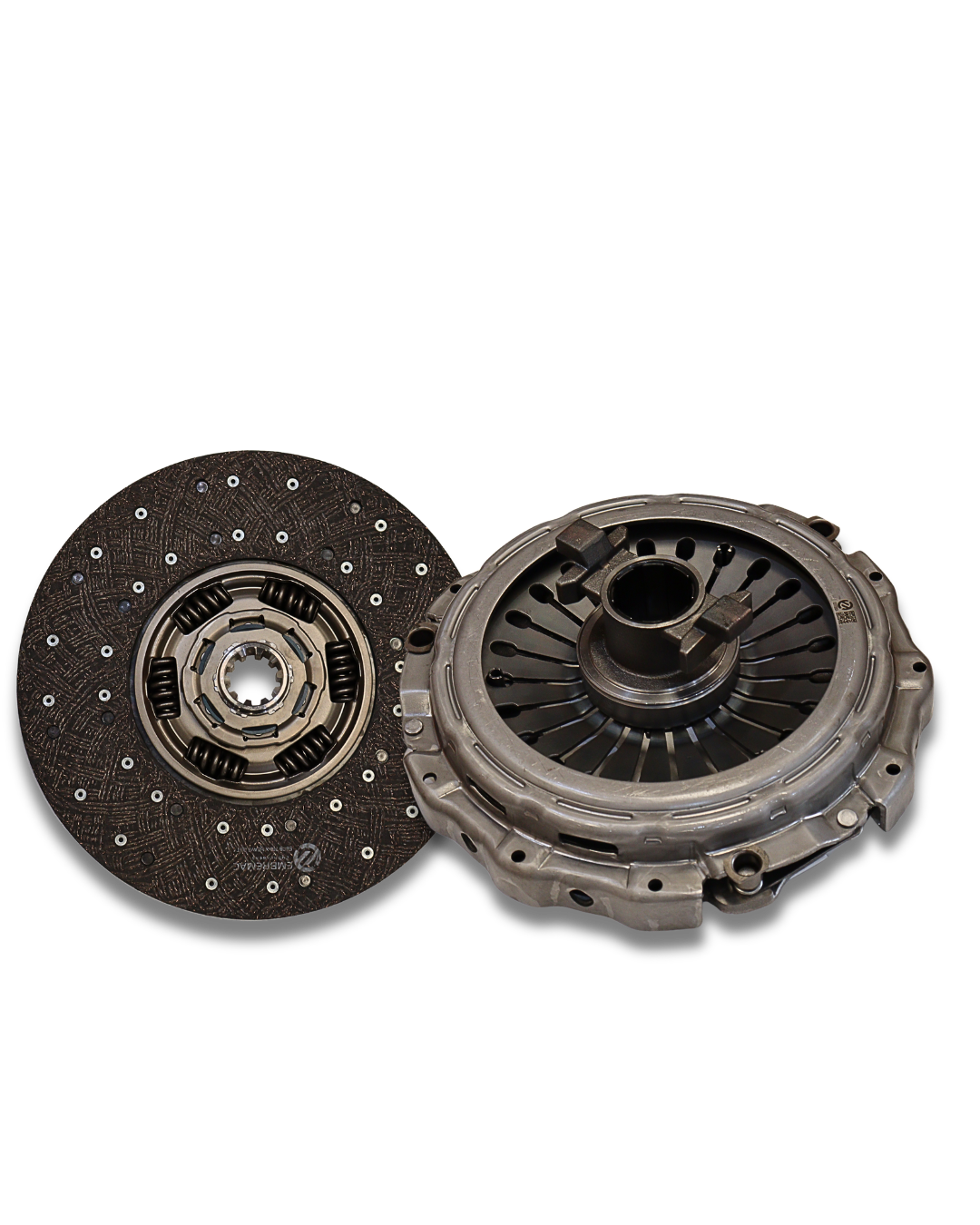KIT Ford-Cargo 1421_1630 (Sachs) C_Pré C_Mancal C_Moringa