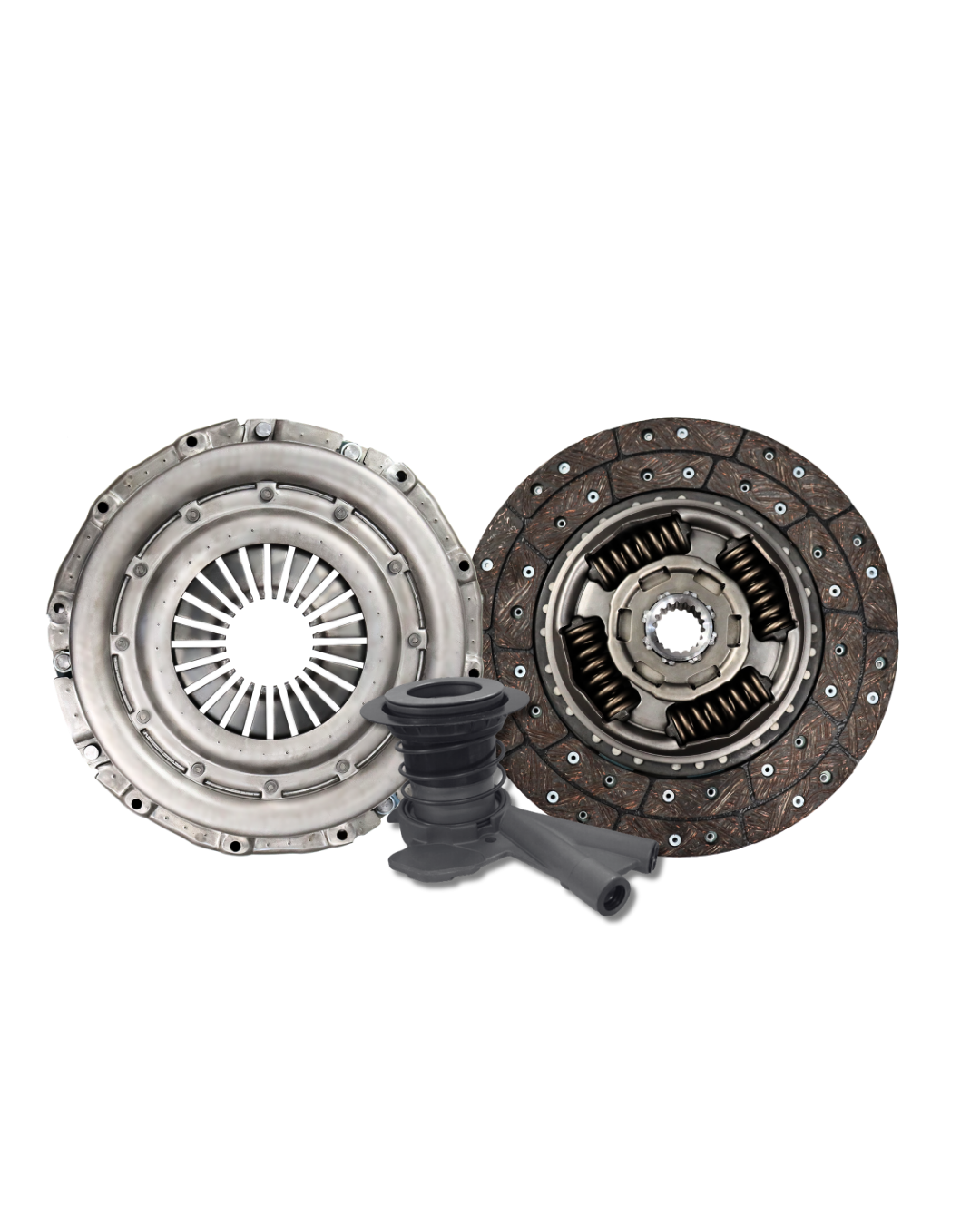 KIT MBB-915_1214_1215 Eletr. C_Pré - C_Atuador Hidr