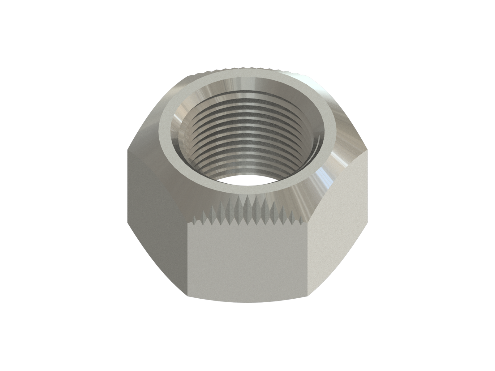 Porca Autotravante de Torque