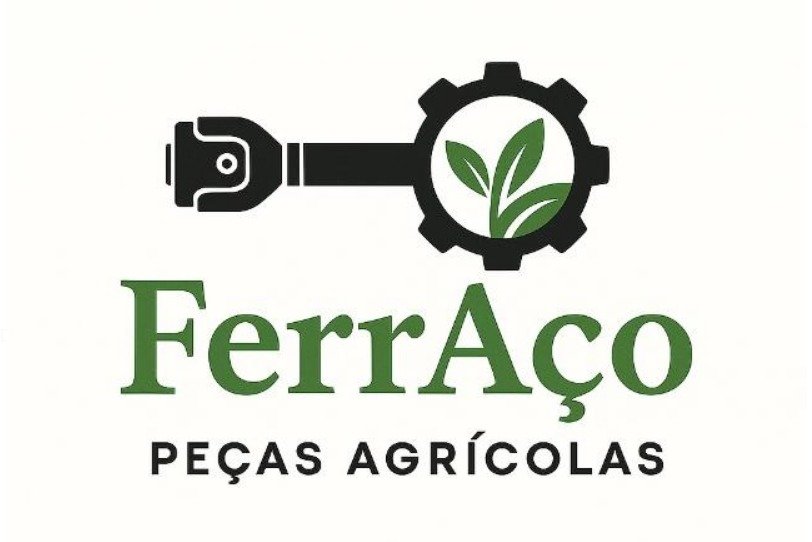 Logo FerrAço Peças Agrícolas