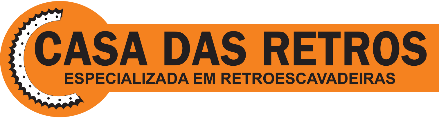 Logo Casa das Retros